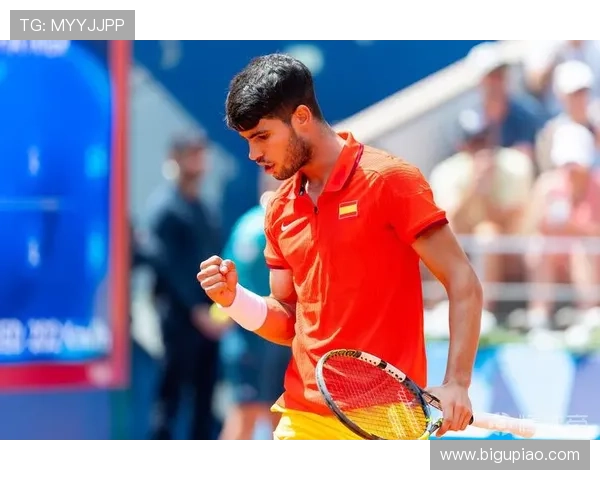 新赛季阿尔卡拉斯十连胜进四强