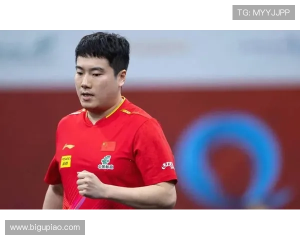 梁靖崑状态下滑反手劣势急需调整